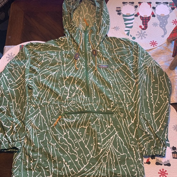 LL Bean wind breaker size Small - Picture 2 of 10